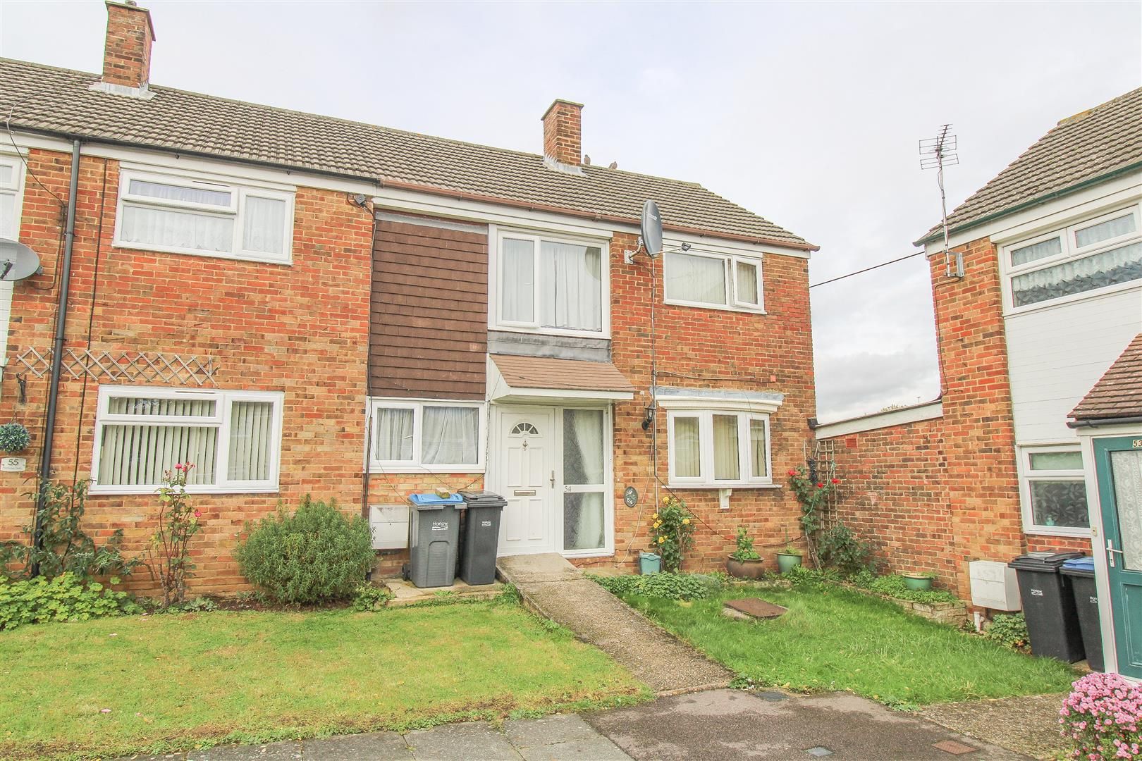 3 bed end terrace house to rent in Primrose Field, Harlow CM18 Zoopla