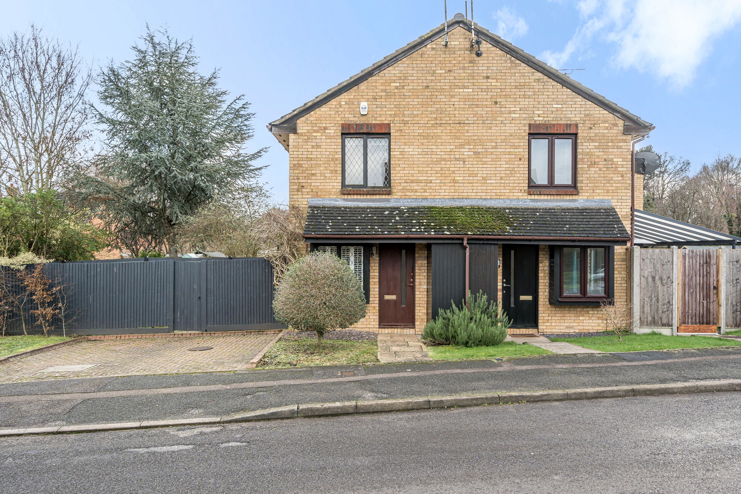 1 bed end terrace house to rent in Drive, Wokingham RG40 Zoopla