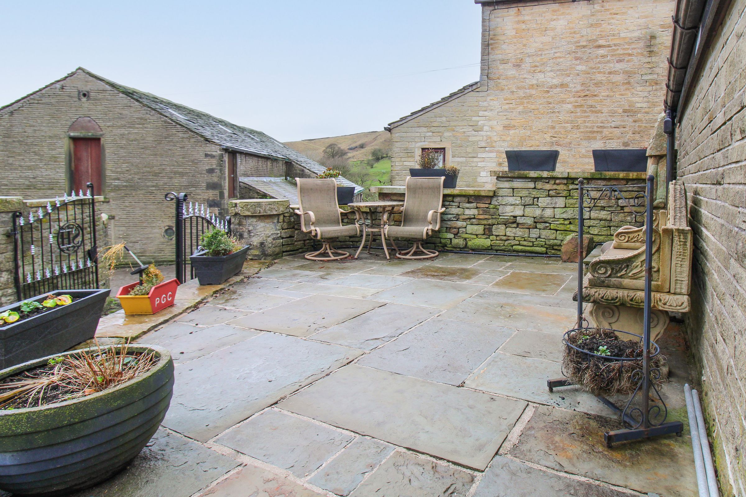 6 bed detached house for sale in Higher Shore Road, Littleborough OL15