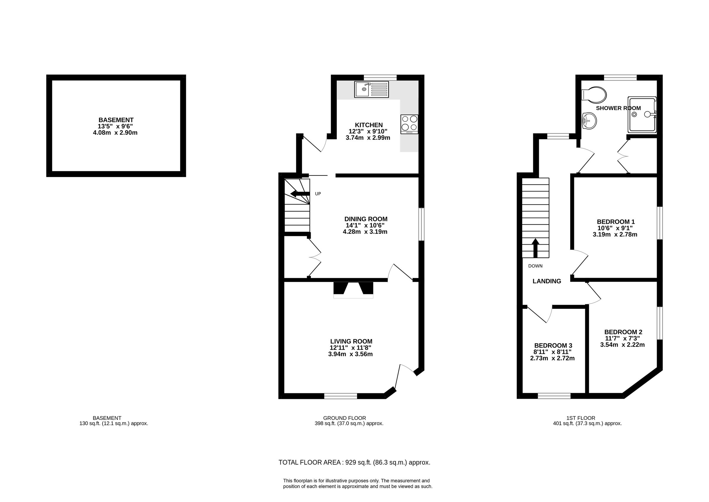 3 bed end terrace house for sale in Mimram Road, Welwyn AL6 Zoopla