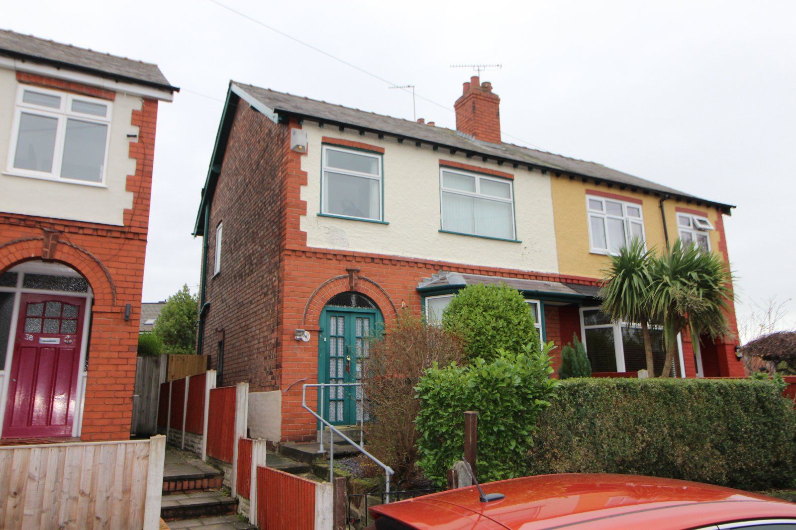 3 bed semidetached house for sale in Cherry Grove Road, Chester