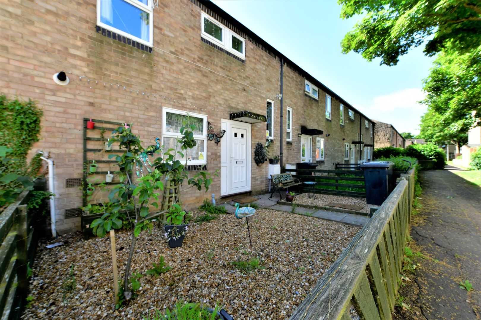 3 bed terraced house for sale in Minerva Way, Wellingborough