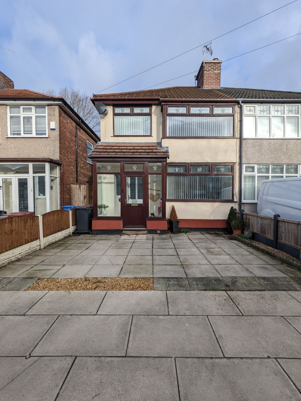3 bed semidetached house for sale in Milton Avenue, Broadgreen