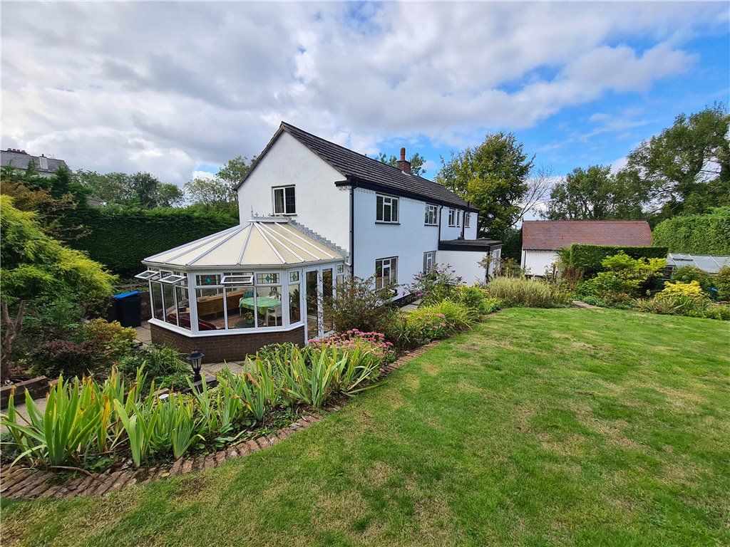 3 bed detached house for sale in Tupwood Lane, Caterham CR3 Zoopla