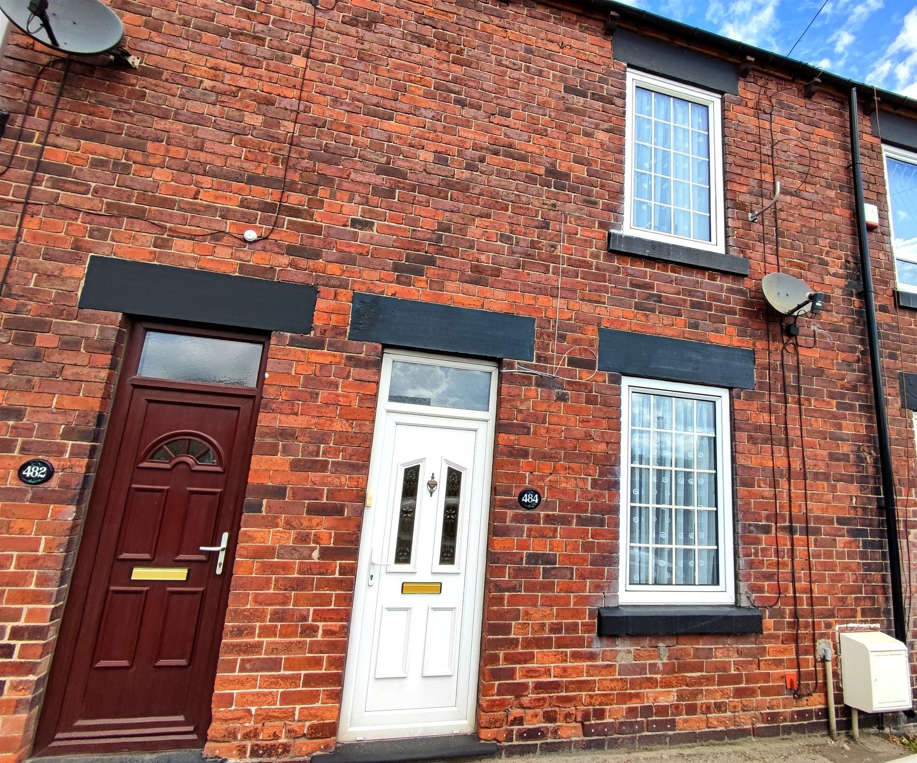 3 bed terraced house for sale in Burton Road, Barnsley S71 Zoopla