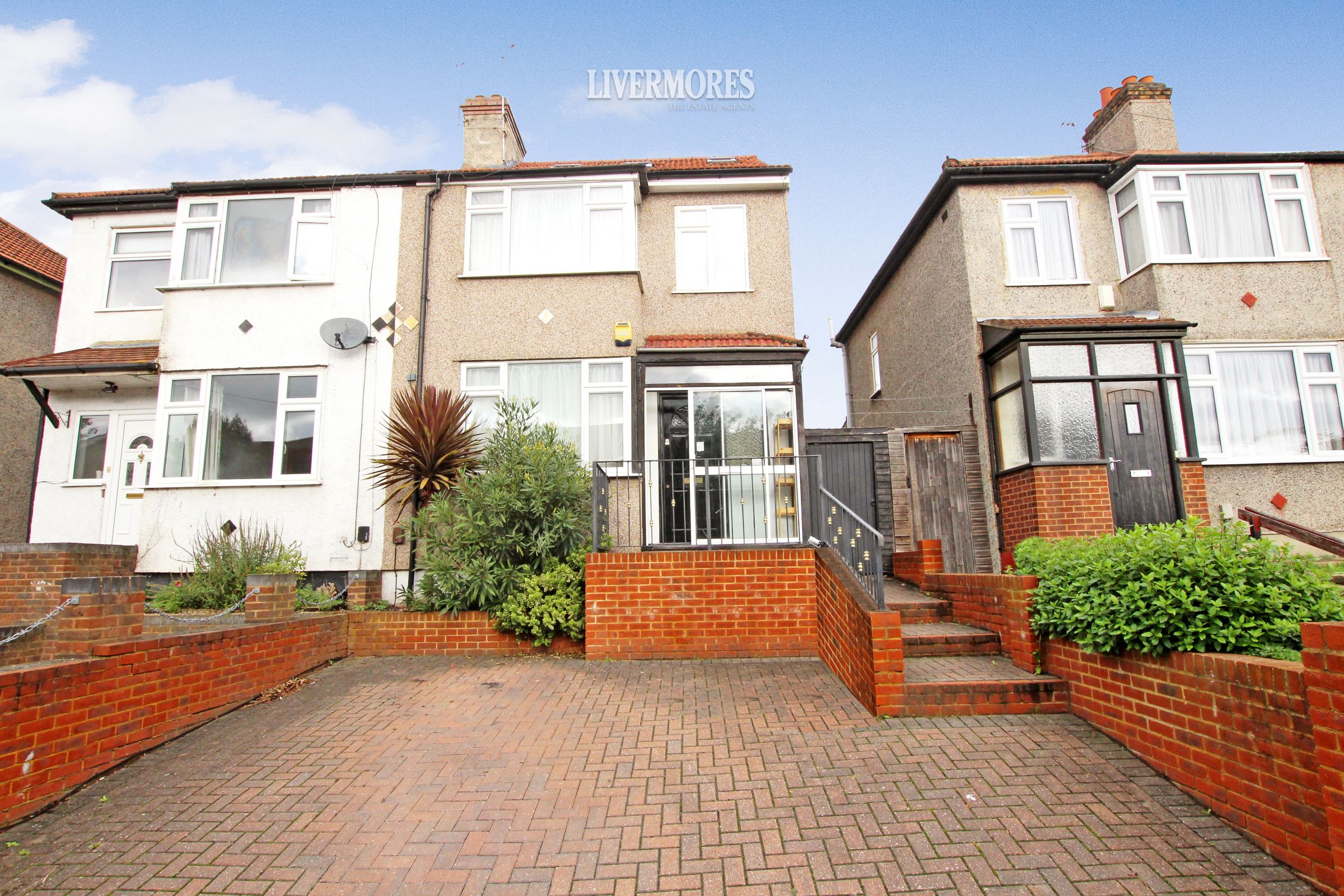 5 bed semidetached house for sale in Bexley Lane, Crayford, Dartford