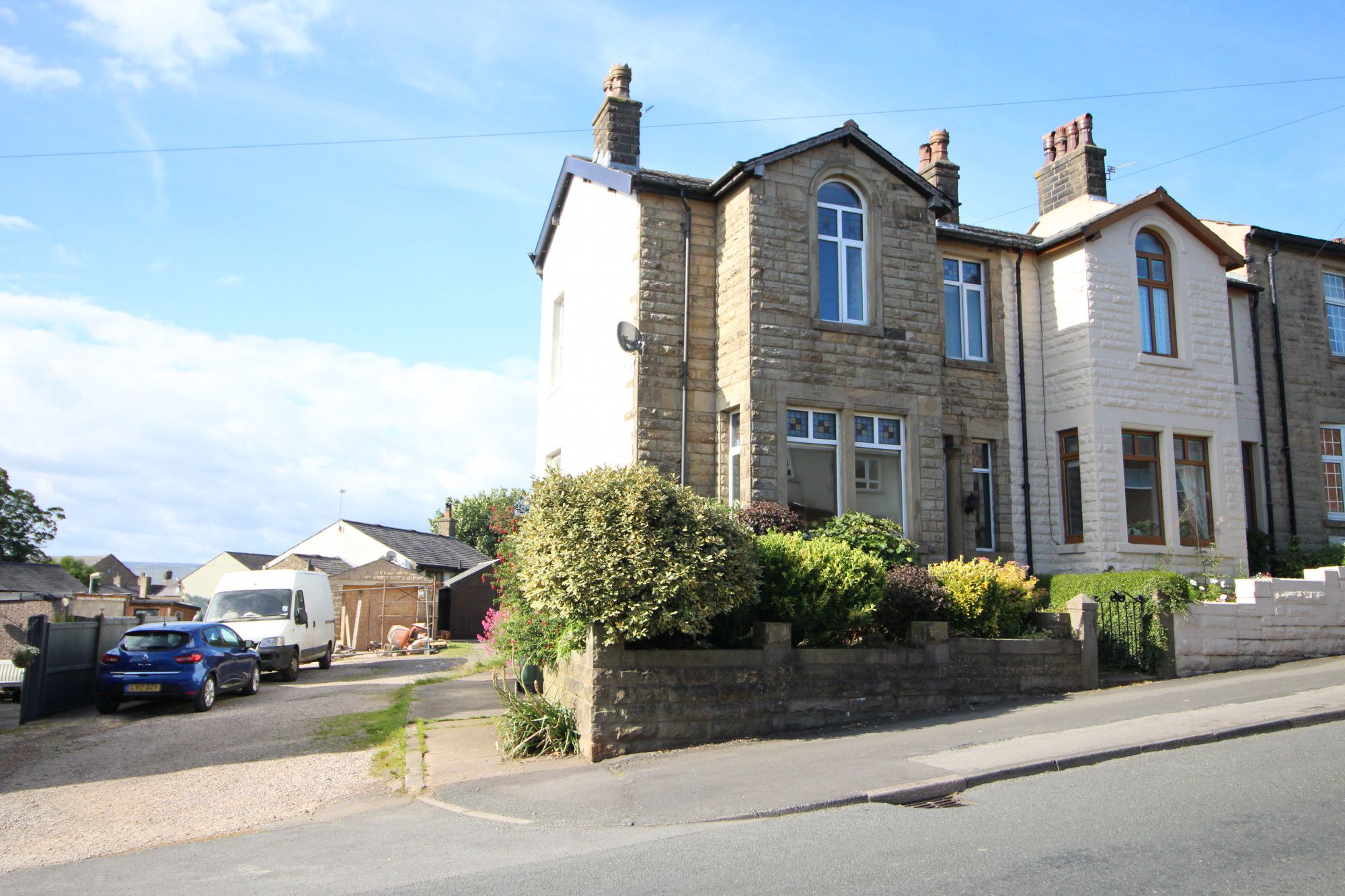 3 bed terraced house for sale in Kestor Lane, Longridge PR3 Zoopla
