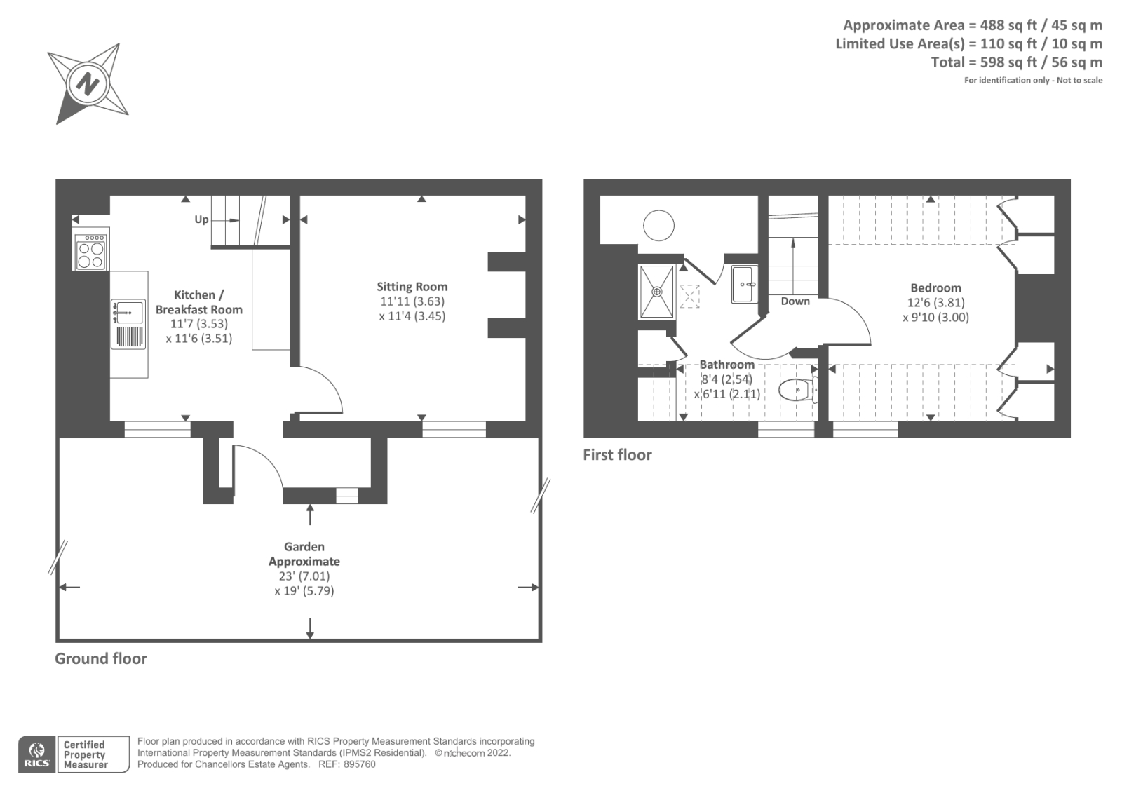 1 bed cottage for sale in Brill, Buckinghamshire HP18 Zoopla