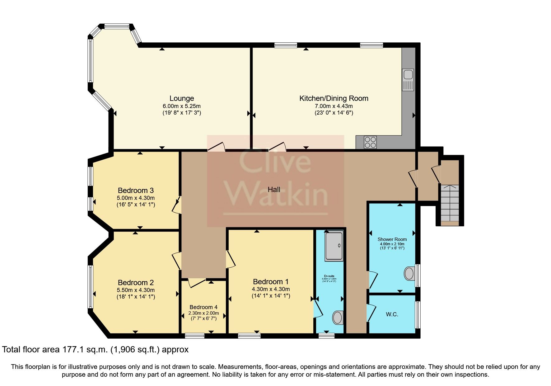 4 bed flat for sale in Townfield Road, West Kirby, Wirral CH48 Zoopla