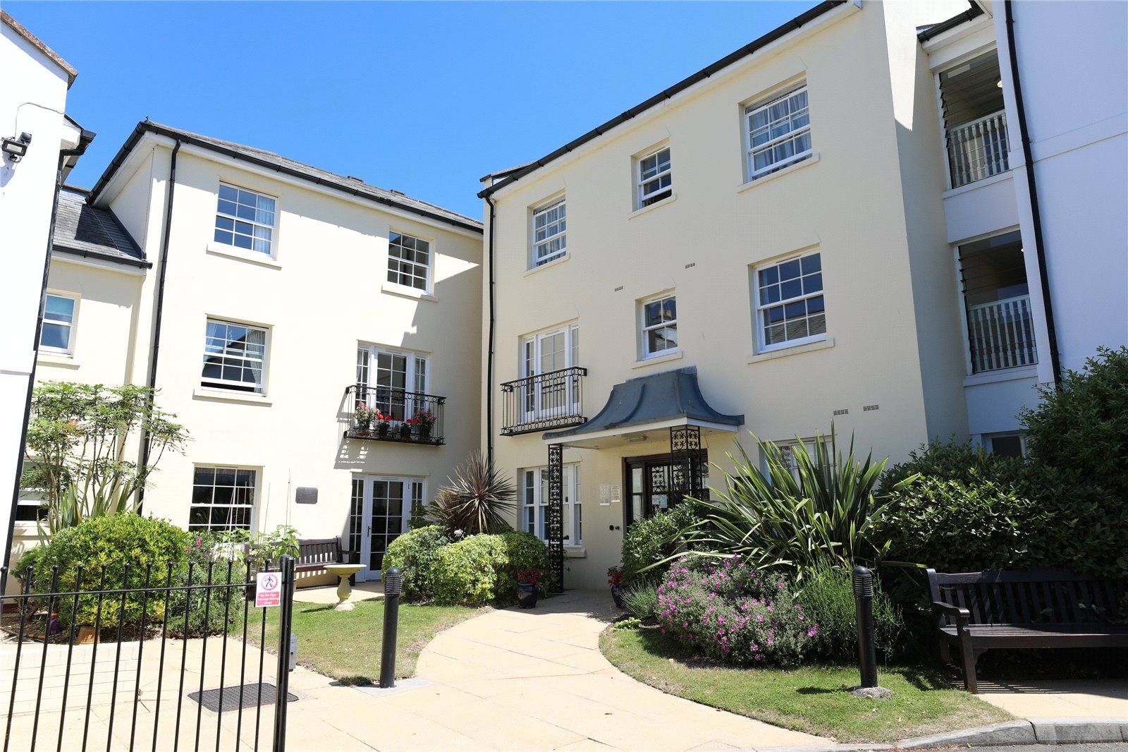 Commercial Street Cheltenham Gloucestershire GL50  