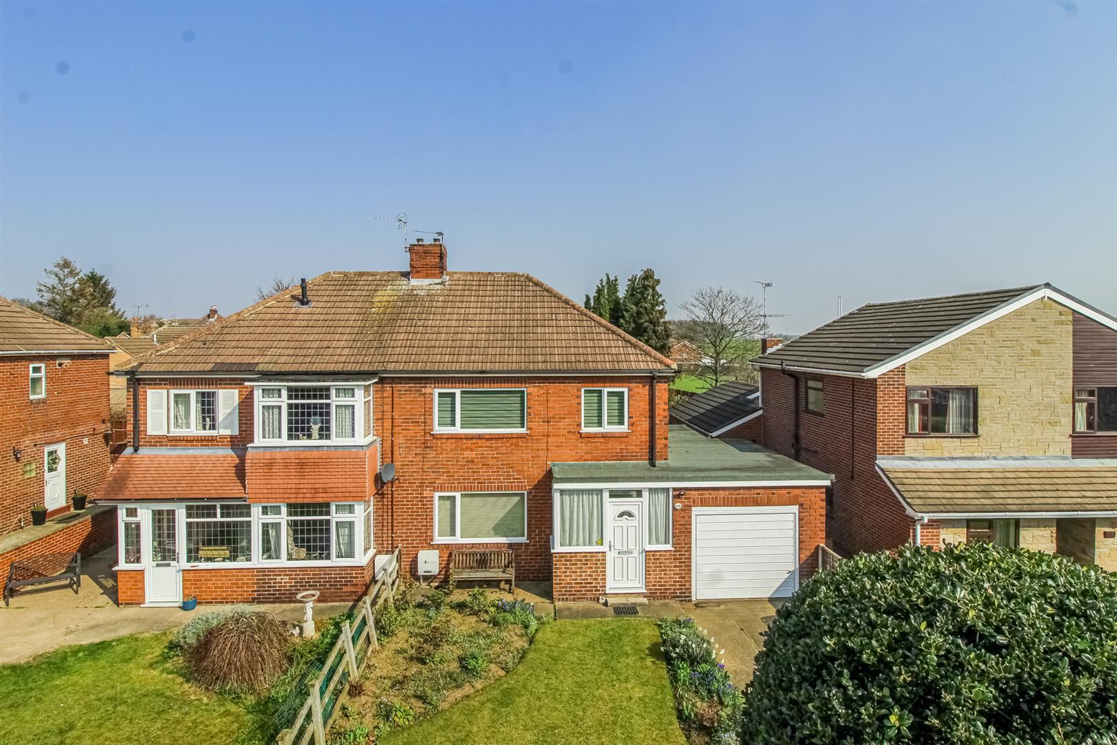 3 bed semidetached house for sale in Sheepwalk Lane, Townville
