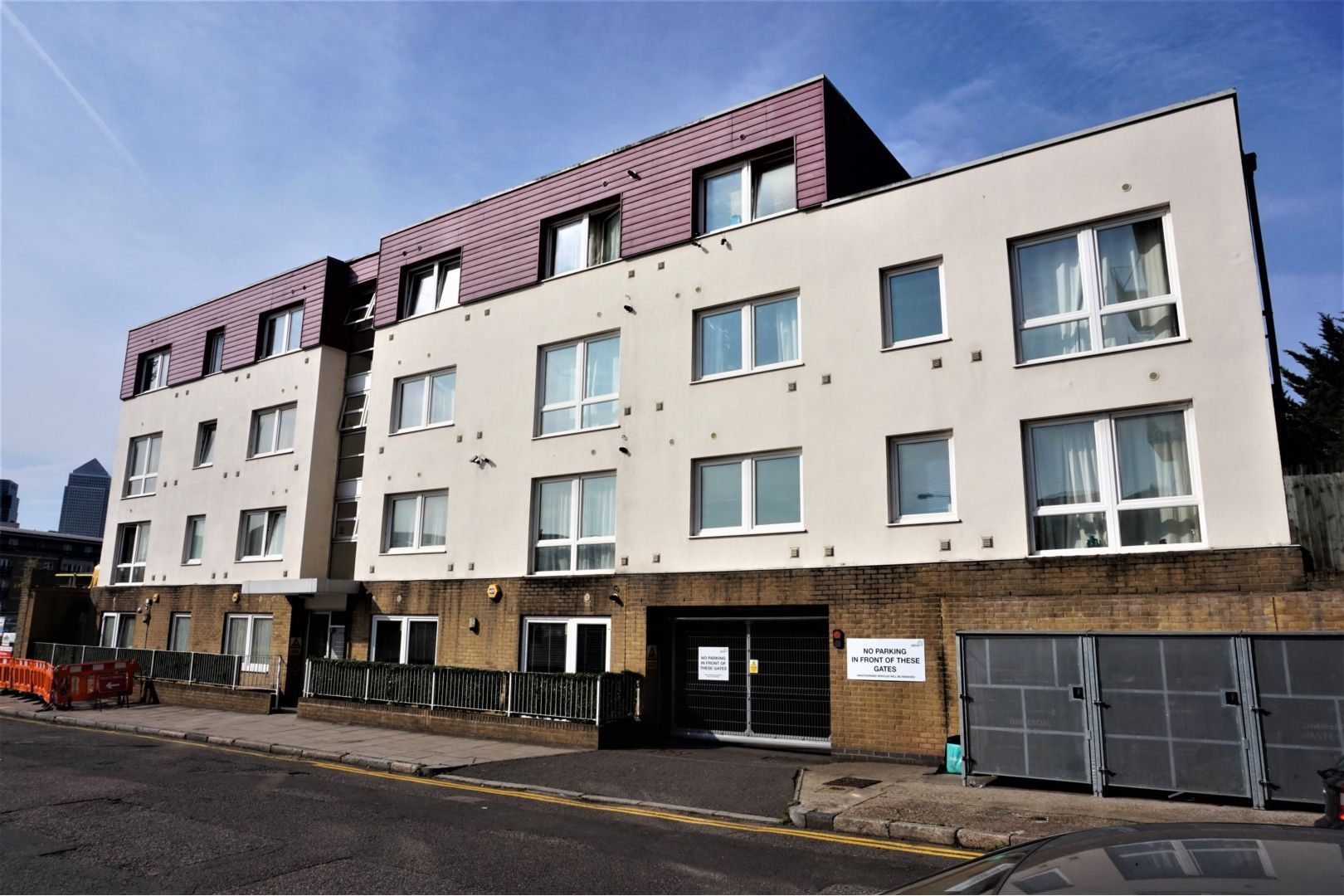 38 Watts Grove, London E3