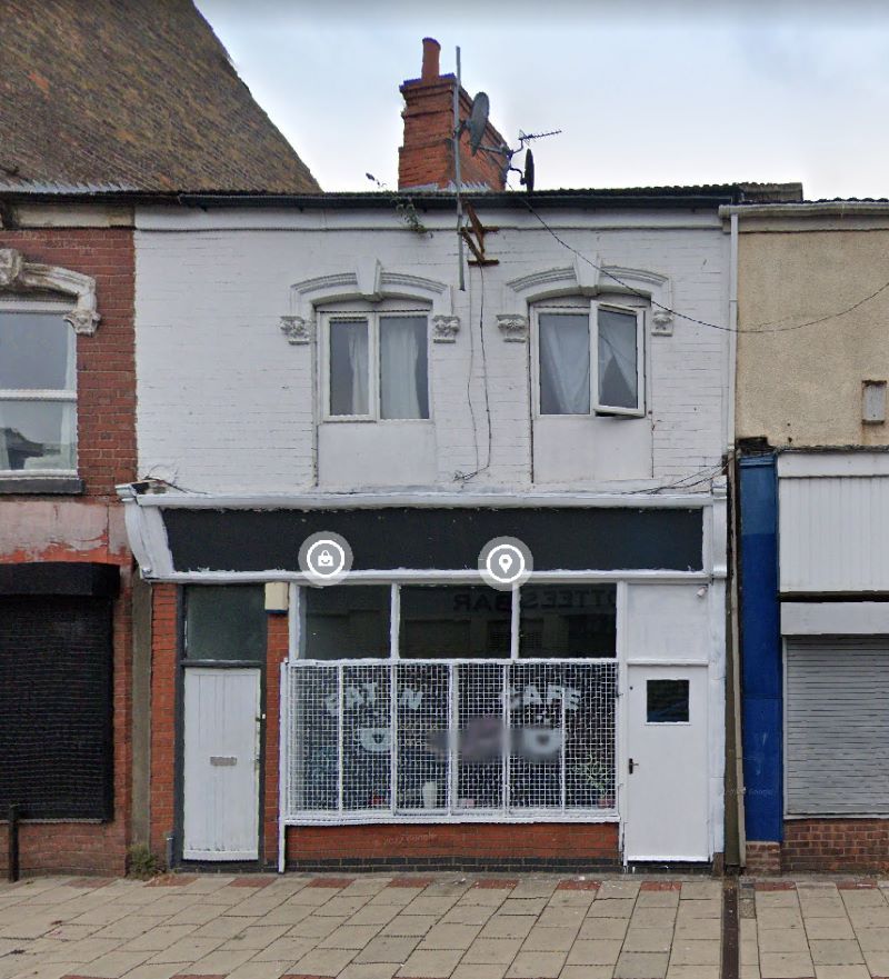 Retail premises for sale in 7 Freeman Street, Grimsby, South Humberside