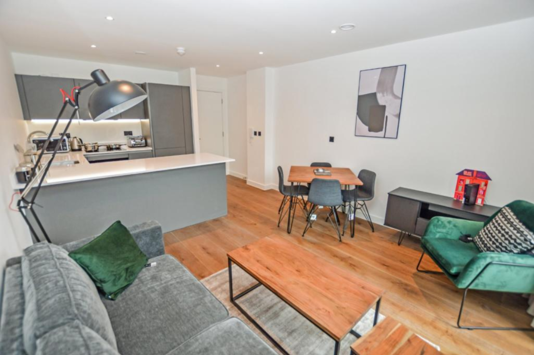 Chancellor Place, London NW9  