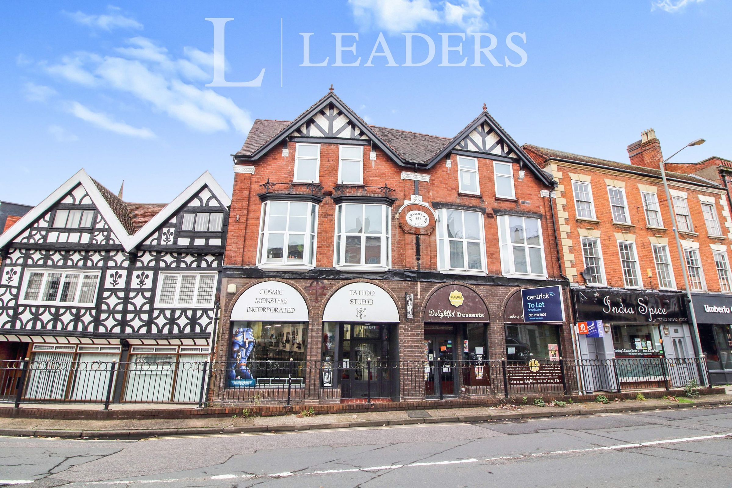 1 bed flat to rent in High Street, Bromsgrove B61 Zoopla