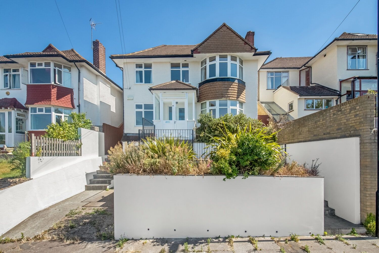 5 bed detached house for sale in Ringmore Rise, Forest Hill, London