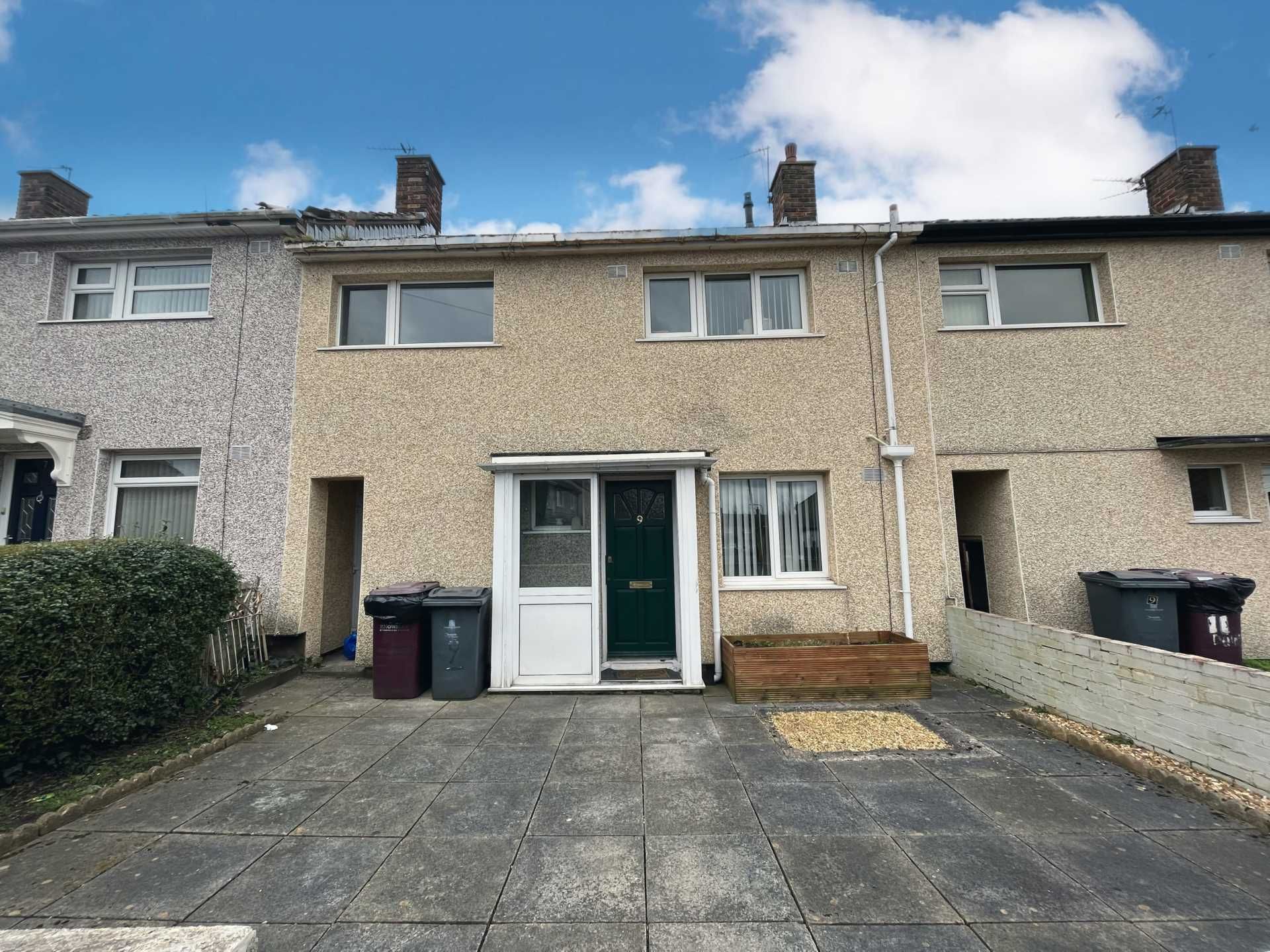 3 bed terraced house for sale in Dulas Road, Southdene L32 Zoopla