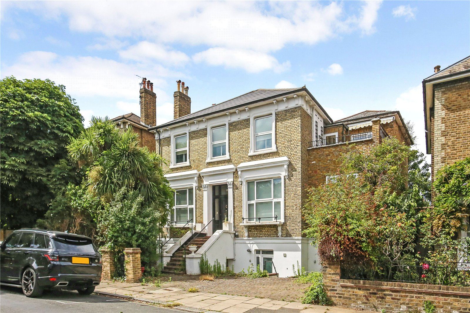 10 bed detached house for sale in Grosvenor Road, London W4 Zoopla