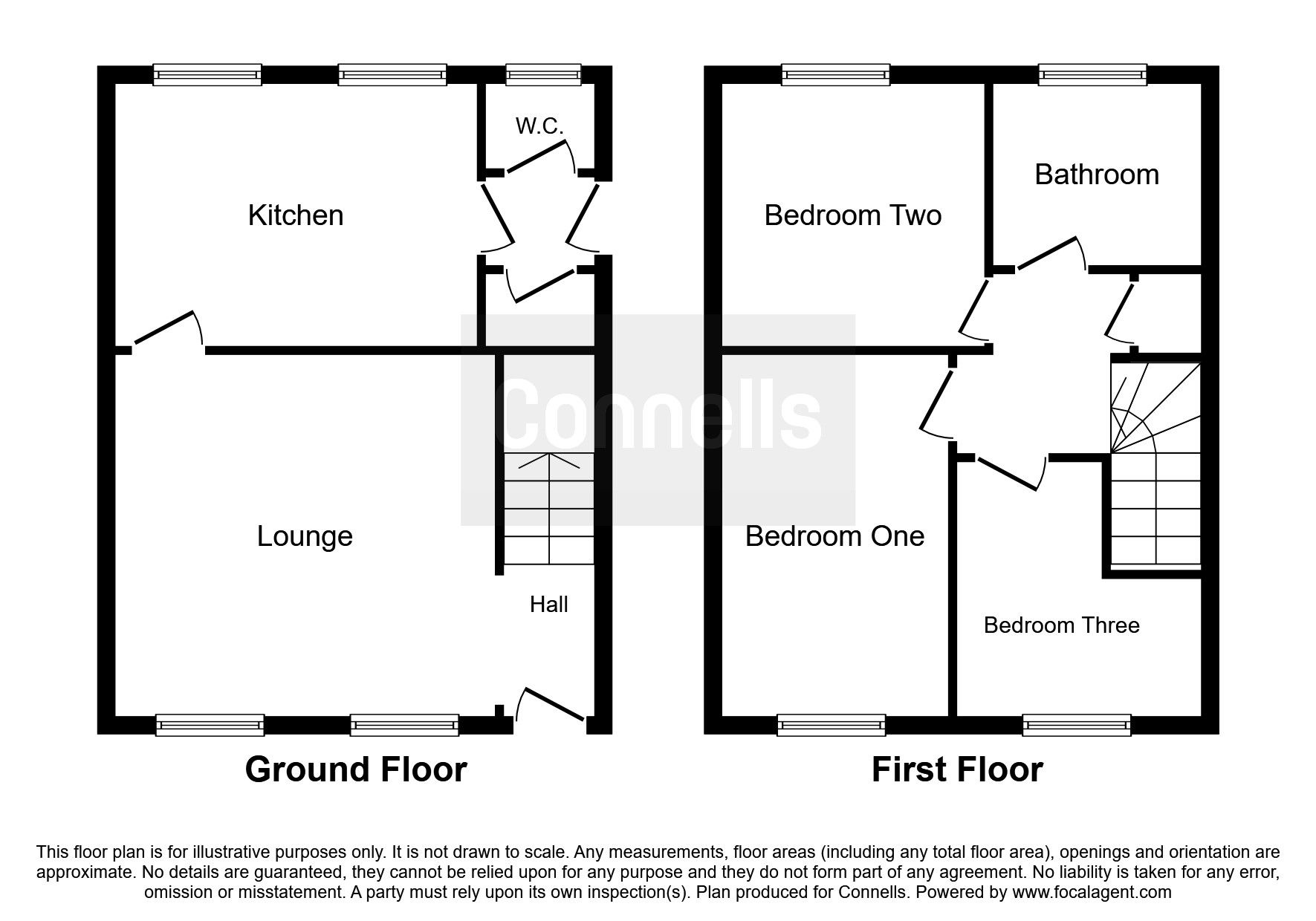3 bed semidetached house for sale in Broadlands Avenue, Newton Abbot