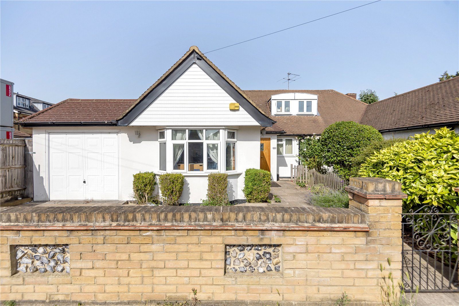4 bed semidetached house for sale in Northolt Avenue, Ruislip