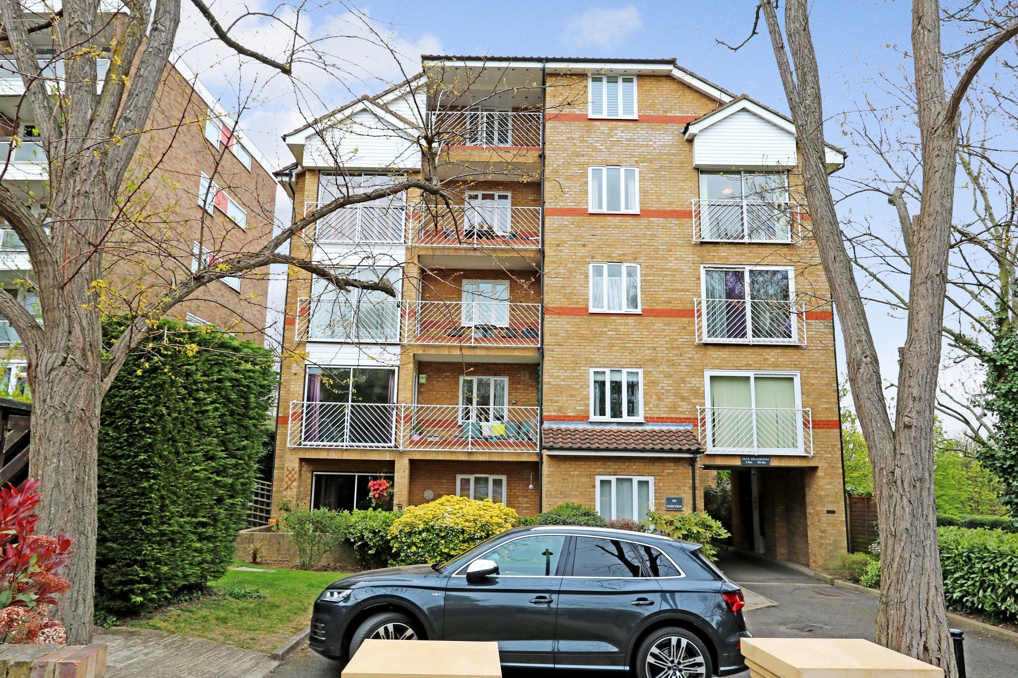 1 bed flat for sale in Ewell Road, Surbiton KT6 Zoopla