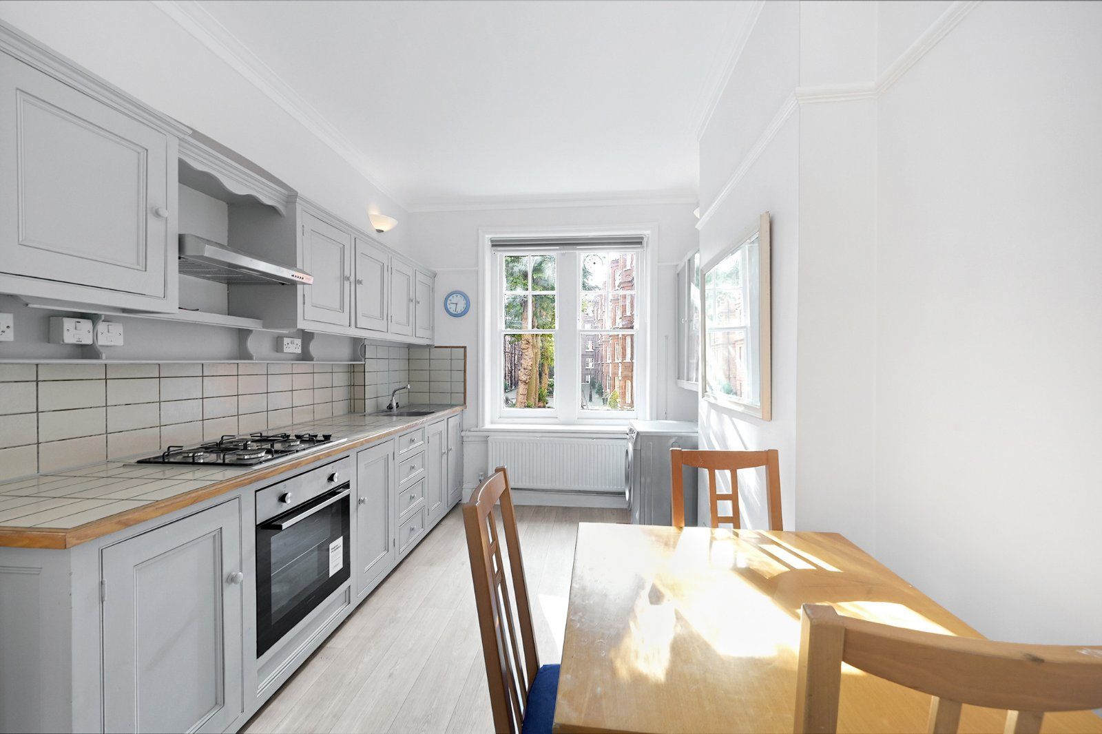 1 bed flat to rent in Elm Park Mansions, Park Walk, London SW10 Zoopla