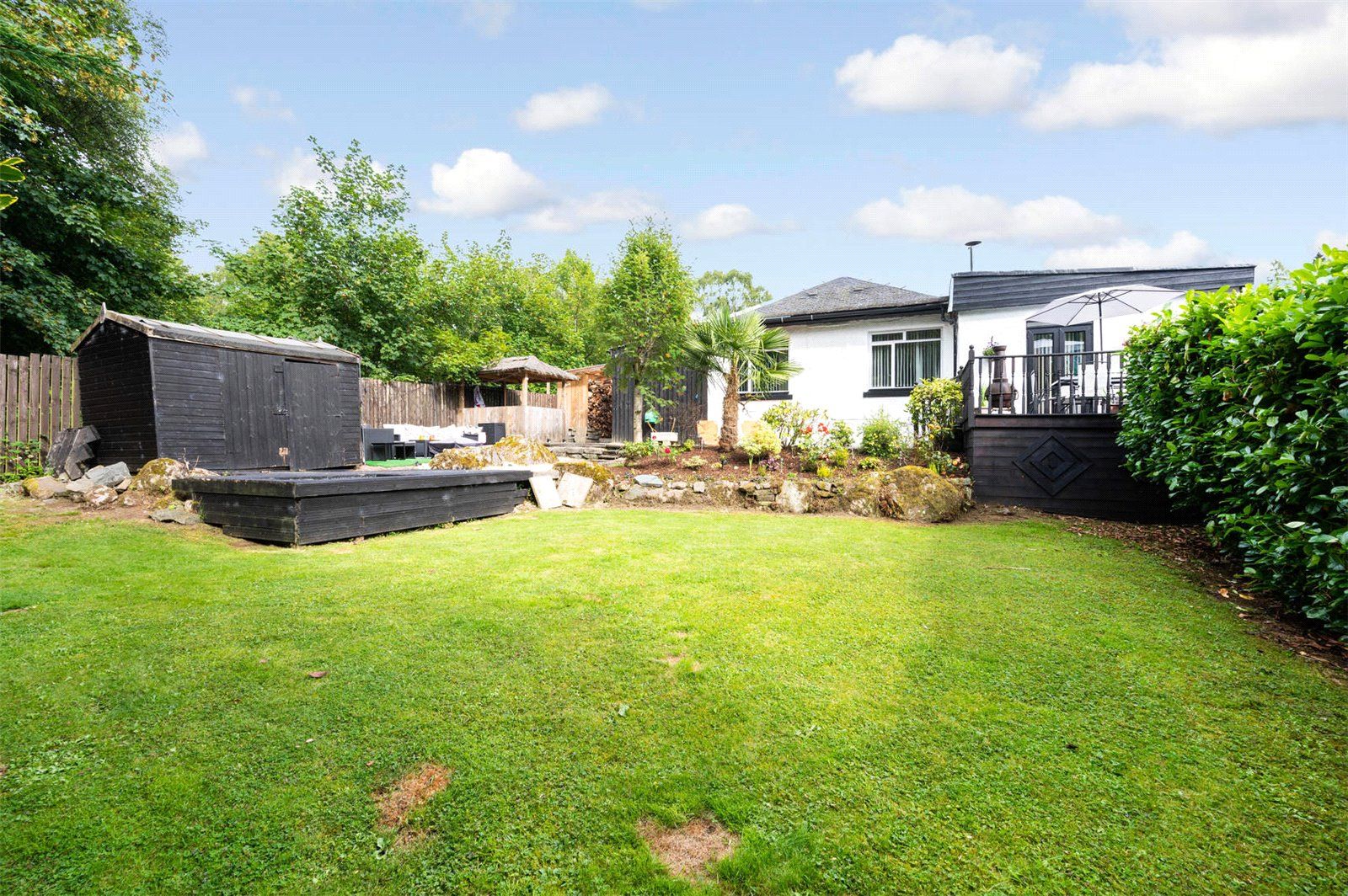 3 bed detached house for sale in Aberfoyle, Stirling FK8 Zoopla