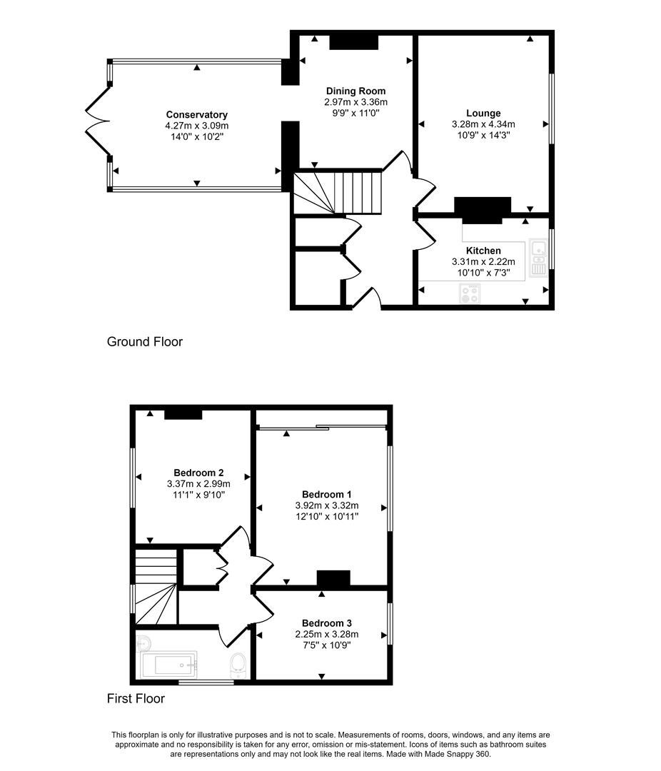 3 bed semidetached house for sale in City Road, Haverfordwest SA61 Zoopla
