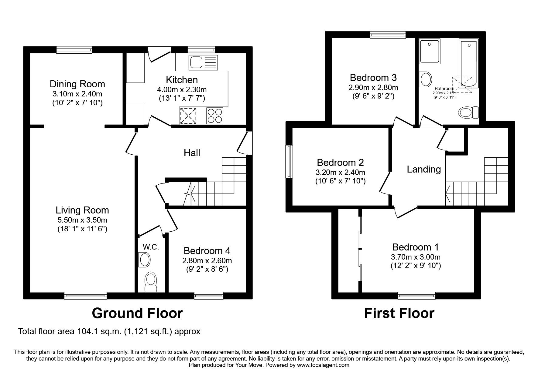 4 bed detached house for sale in Bourtree Grove, Comrie, Dunfermline KY12 Zoopla