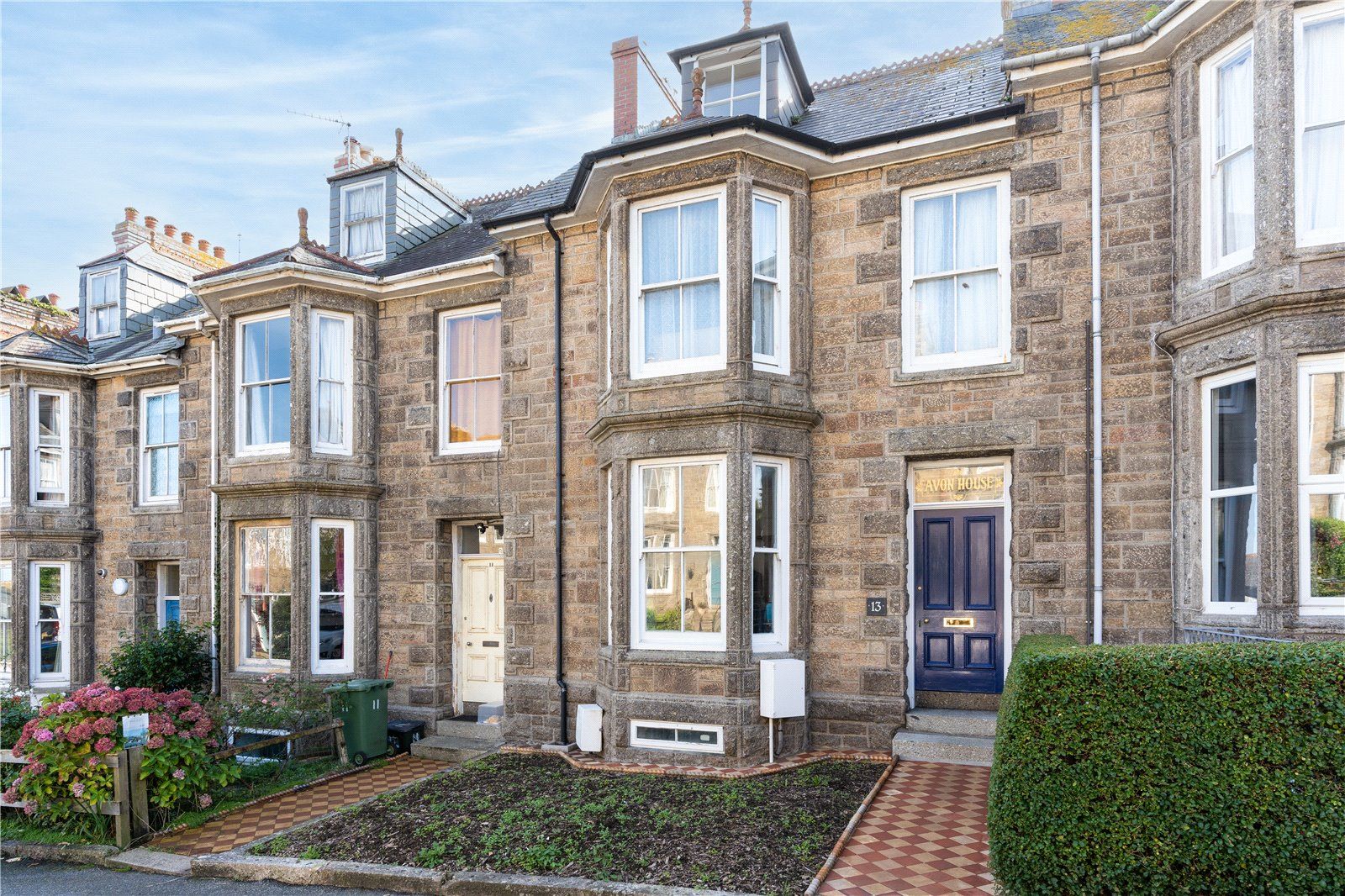 3 bed terraced house for sale in Penare Road, Penzance TR18 Zoopla