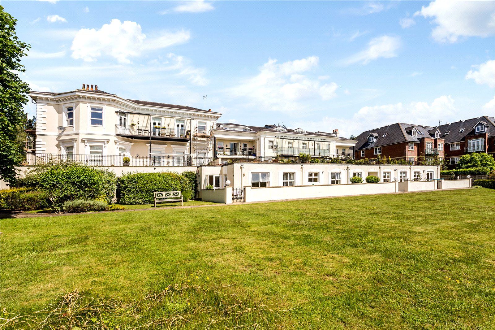 Parkview, 2 Trinity Close, Tunbridge Wells, Kent TN2  