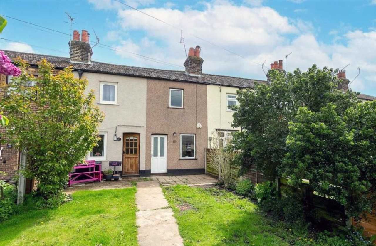 Lower Paddock Road, Oxhey WD19.  