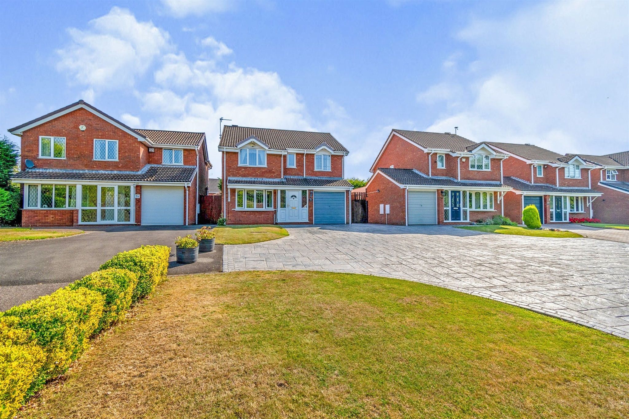 4 bed detached house for sale in Brownshore Lane, Essington