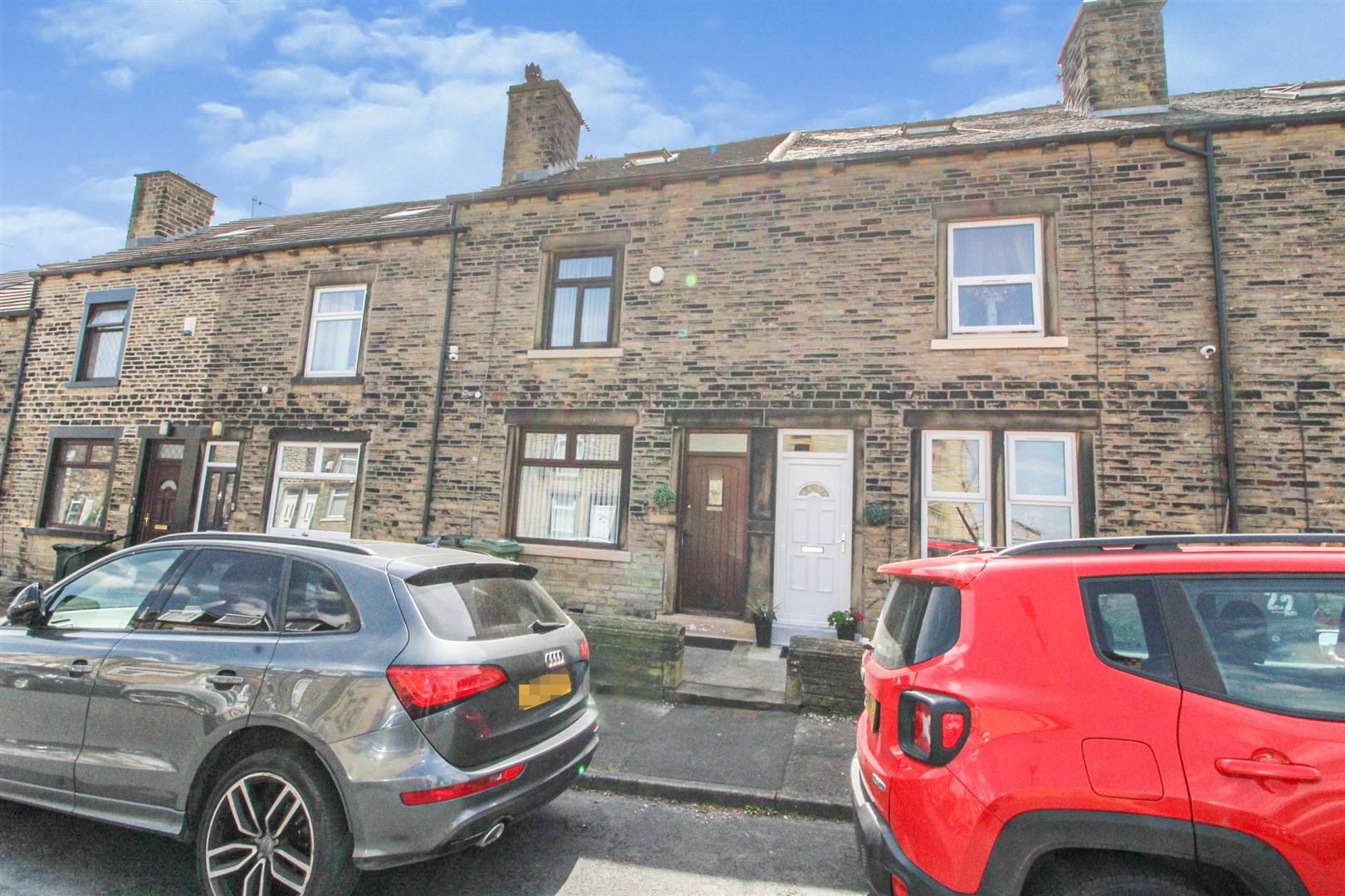 3 bed terraced house for sale in Institute Road, Eccleshill, Bradford
