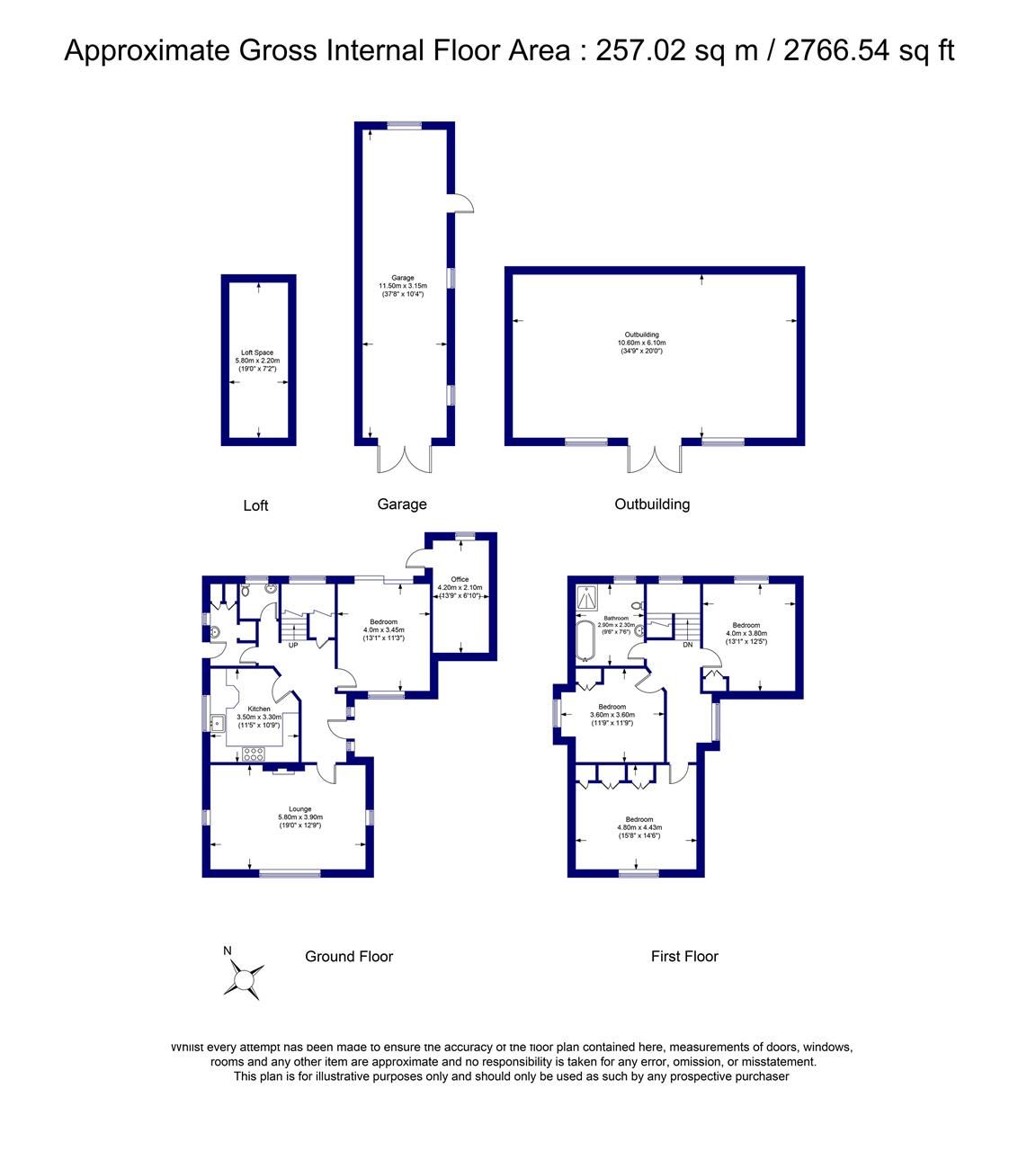 3 bed detached house for sale in Birchlea, Denham Green Lane, Denham Green UB9 Zoopla