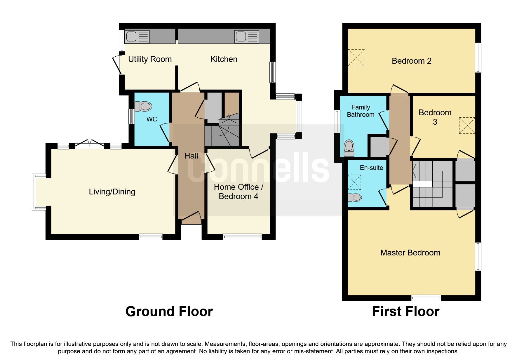 4 bed detached house for sale in Duston Wildes, Northampton NN5 Zoopla