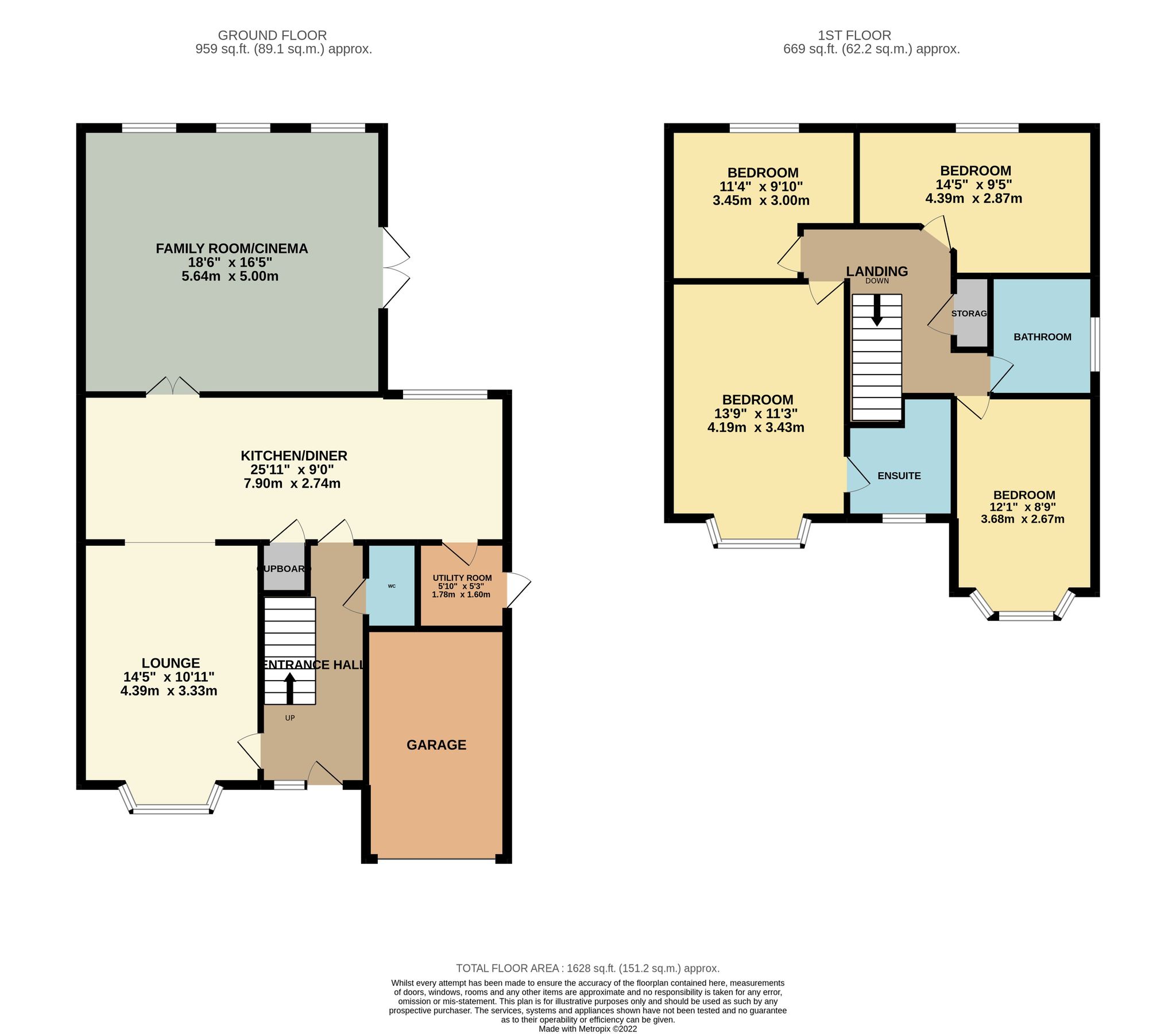 4 bed detached house for sale in Higherbrook Close, Horwich, Bolton BL6
