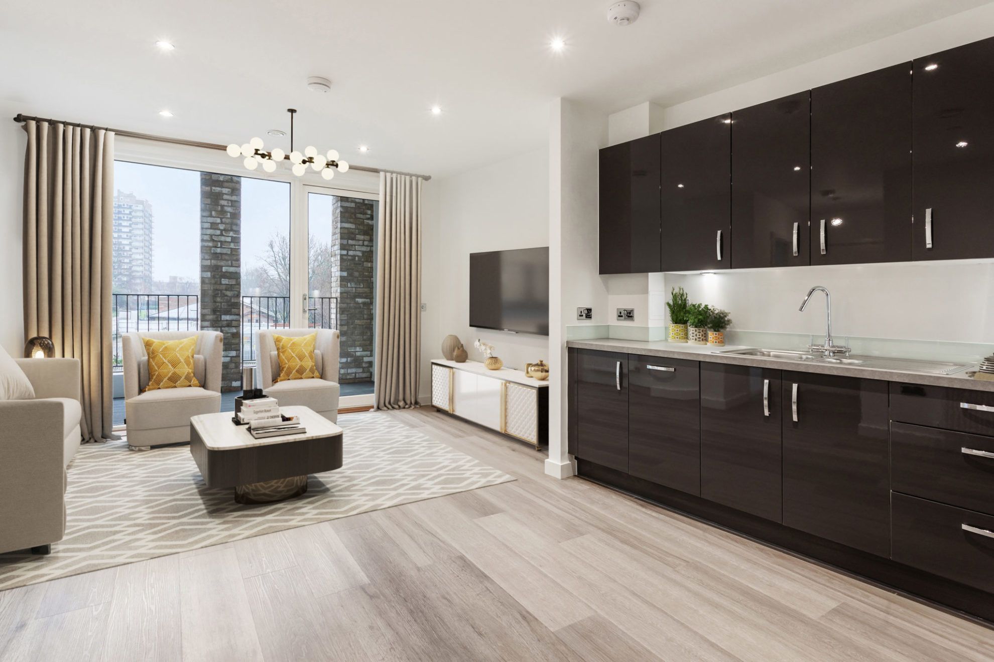 Milespit Hill, Mill Hill, London NW7  