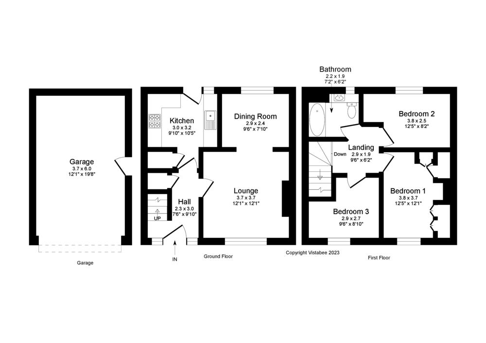 3 bed semidetached house for sale in Islay Avenue, Rutherglen, Glasgow