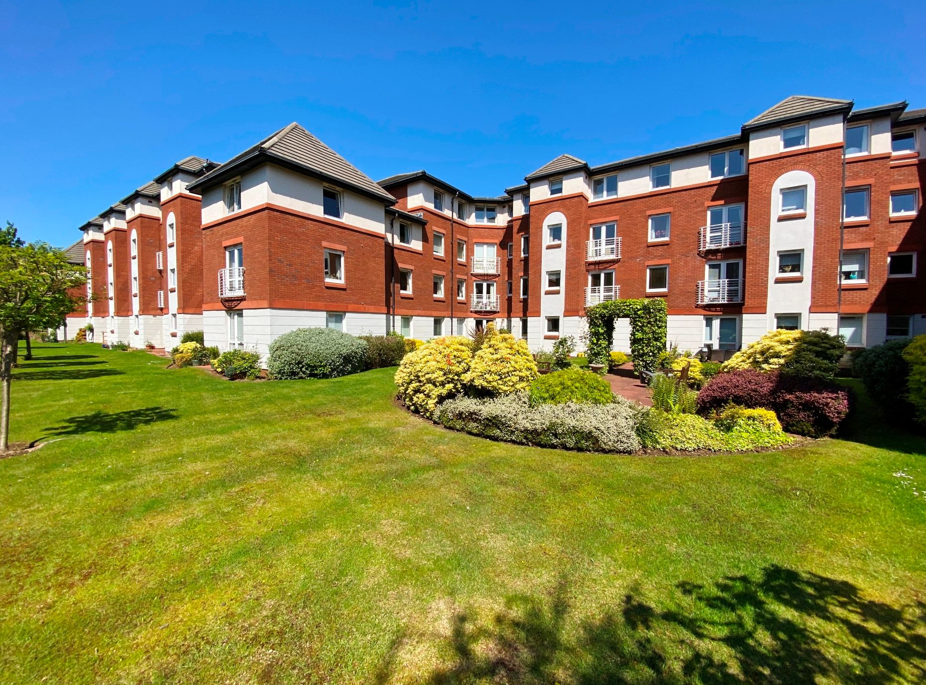 27/420 West Savile Terrace, Newington, Edinburgh EH9  