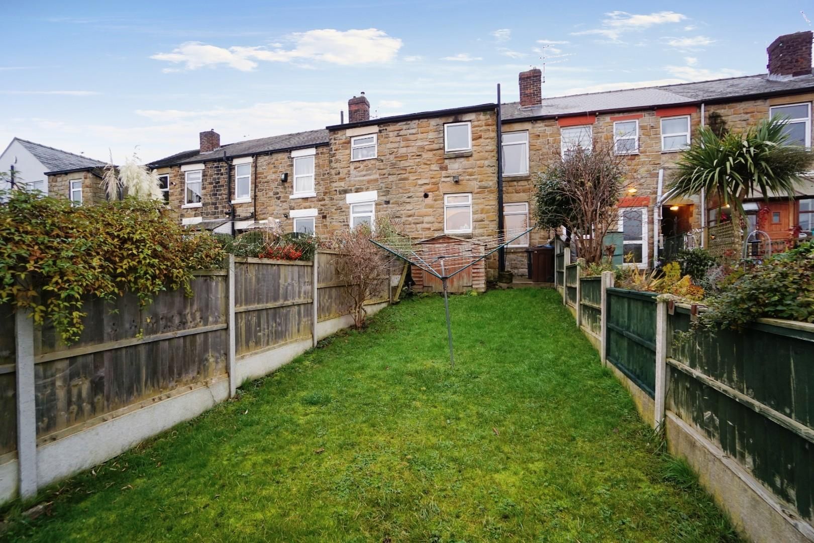 2 bed terraced house for sale in John Ward Street, Woodhouse, Sheffield