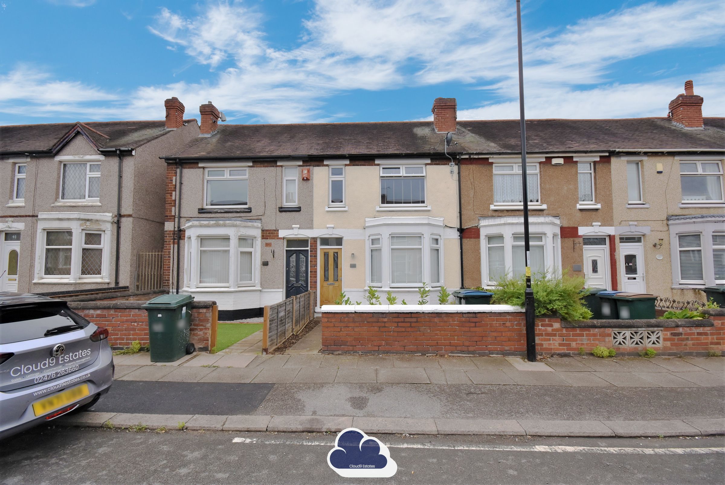 2 bed terraced house to rent in Sullivan Road, Coventry CV6 Zoopla