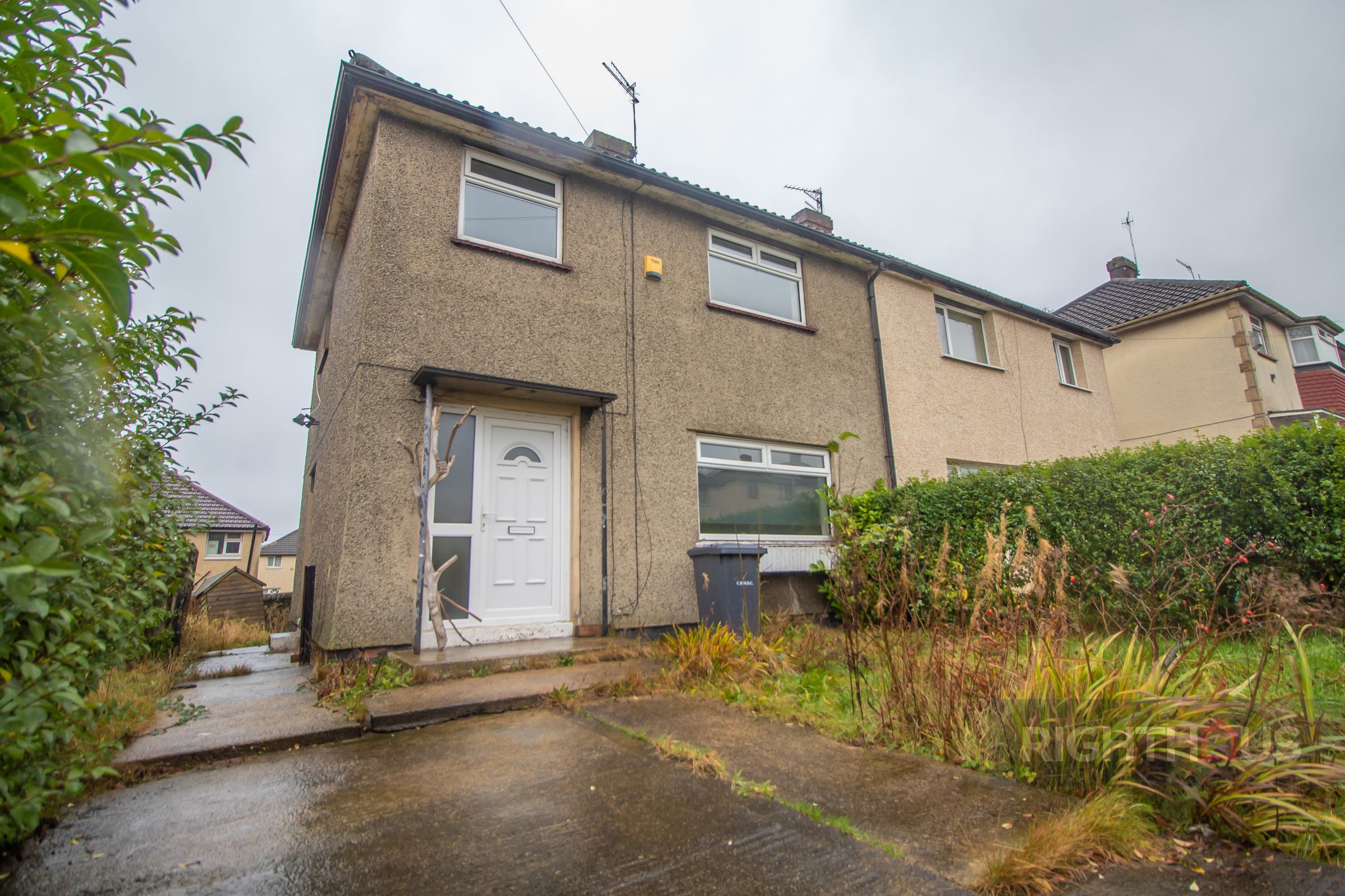 3 bed semidetached house for sale in Parkway, West Bowling, Bradford BD5 Zoopla