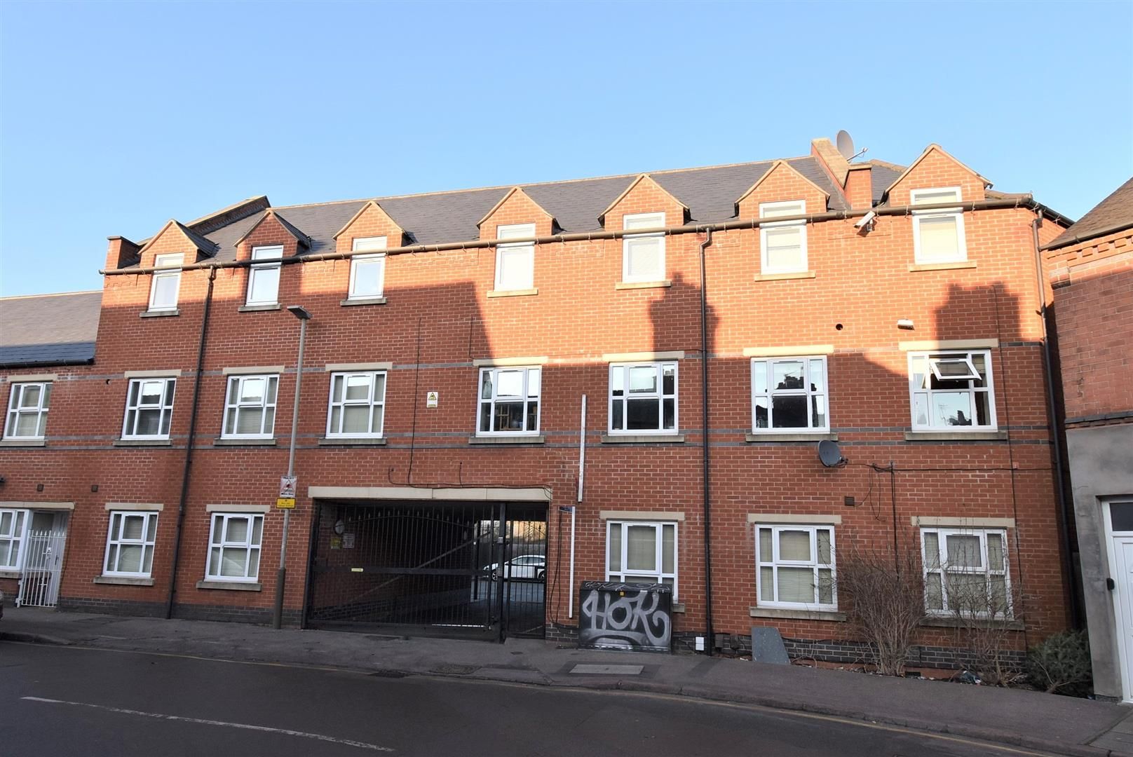1 bed flat to rent in Tudor Road, Leicester LE3 Zoopla