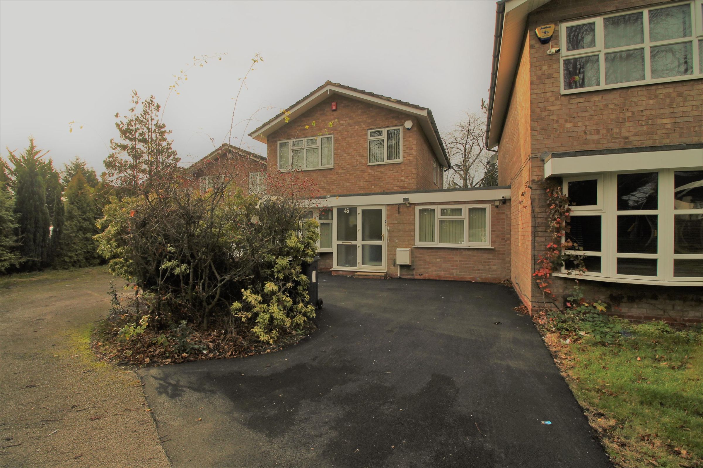 5 bed detached house for sale in Hamstead Hill, Handsworth Wood