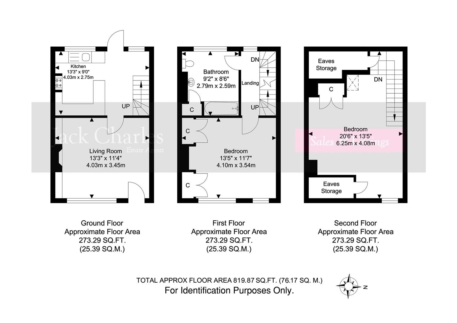 2 bed terraced house for sale in Priory Street, Tonbridge TN9 Zoopla