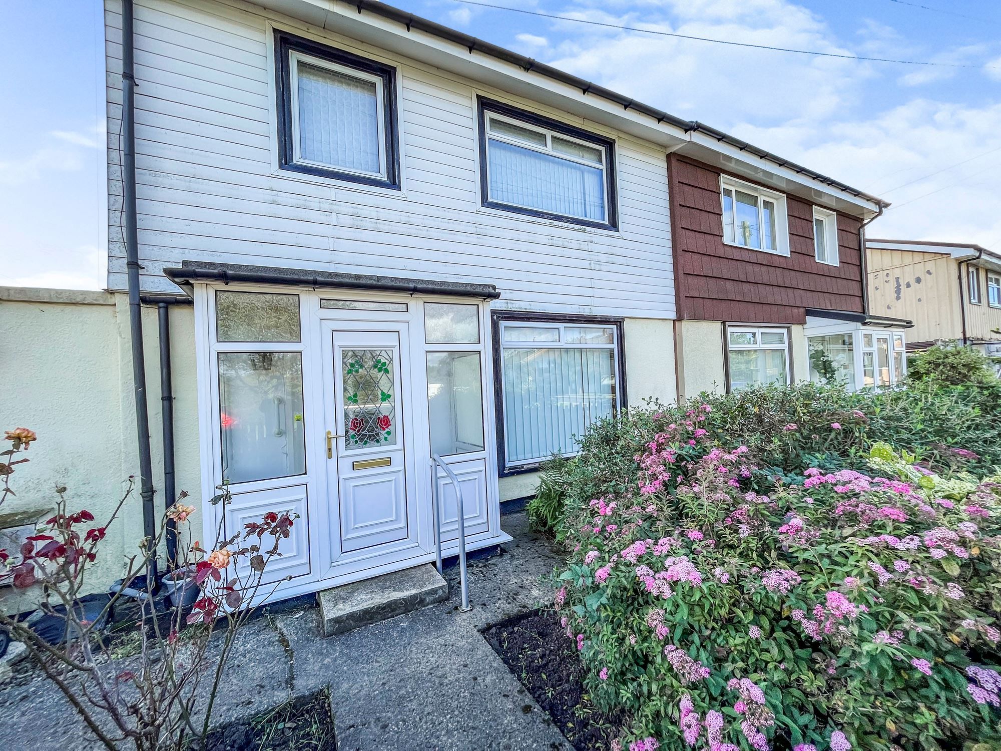 3 bed semidetached house for sale in Clarke Terrace, Murton, Seaham