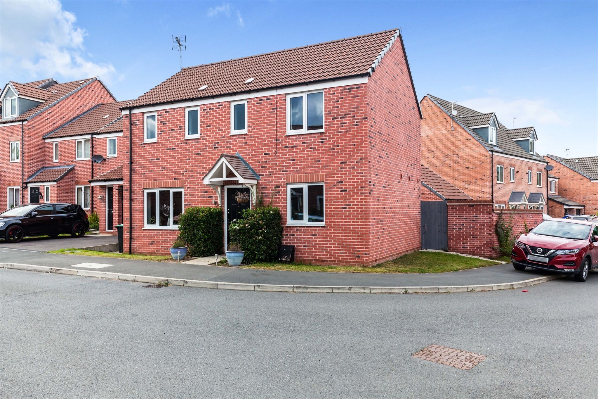 3 bed detached house for sale in Stewart Way, Annesley, Nottingham NG15