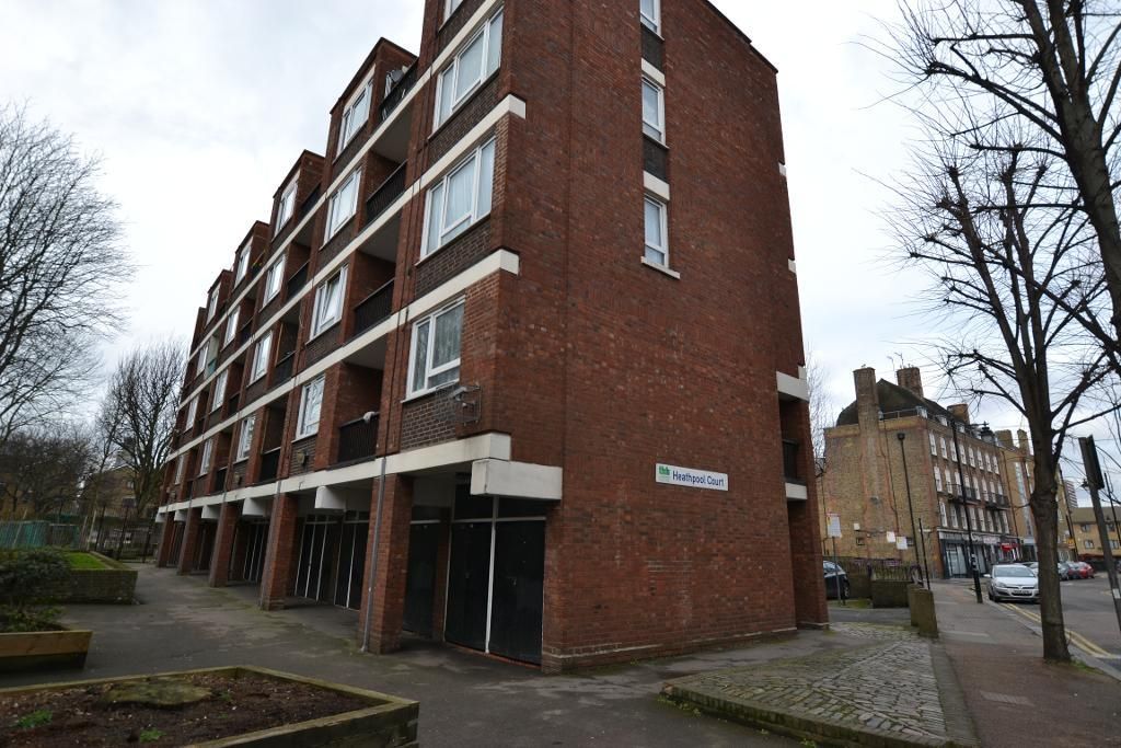 Brady Street, Whitechapel, London E1  