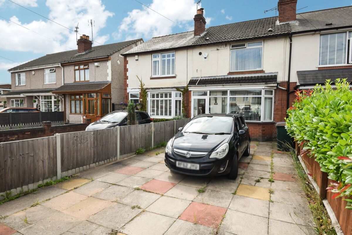 Blackberry Lane, Wyken, Coventry CV2  